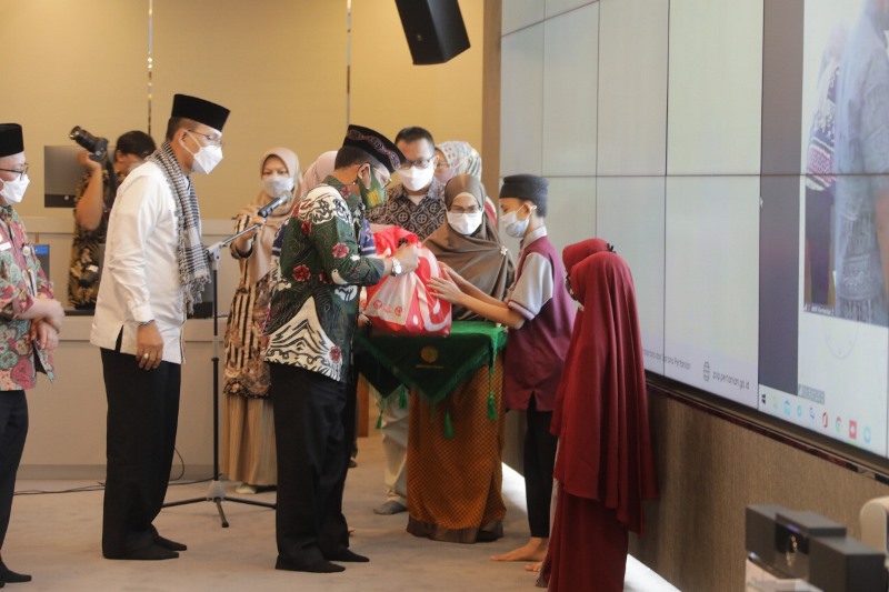 Stok Pangan Cukup, Mentan Minta Rakyat Tidak Panik