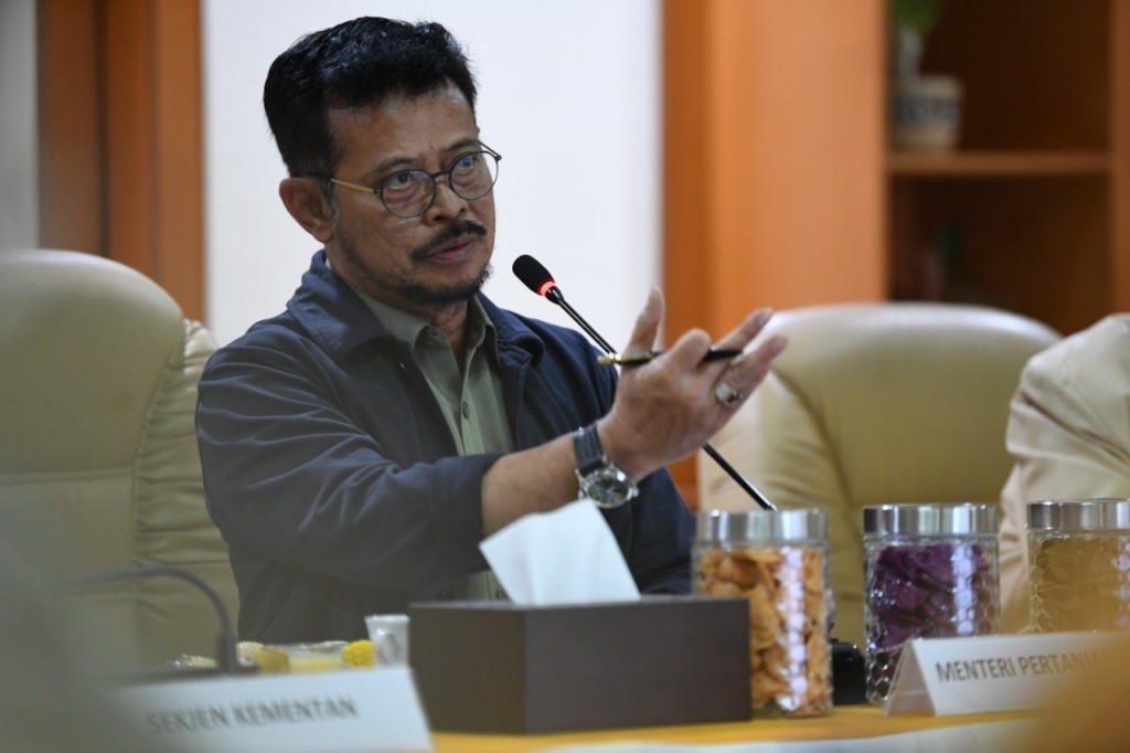 Pertanian, Juru Selamat Ekonomi di Tengah Pandemi