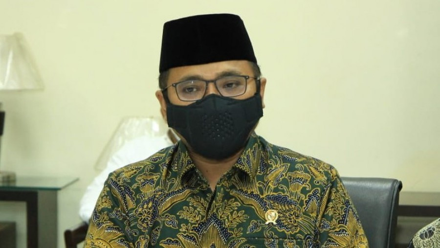 Dapat Lampu Hijau Terkait Umrah, Menag Siap Bertolak ke Arab Saudi