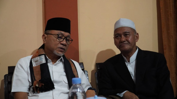 Mendag: Santri Harus Memiliki Ilmu untuk Hadapi Perubahan Dunia Secara Cepat