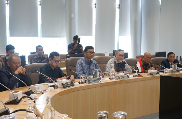 Mendag Dorong Malaysia Berinvestasi di Sektor Rumah Sakit