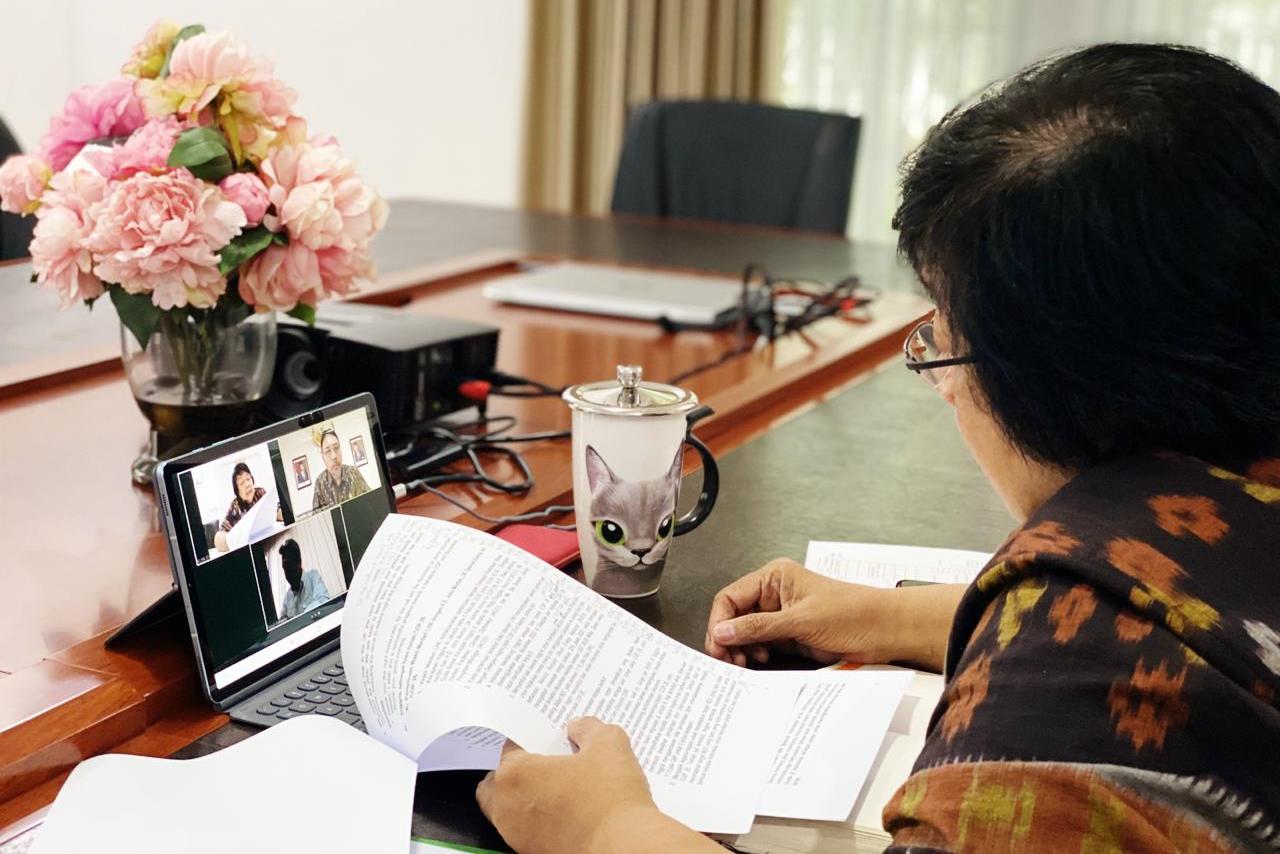 12 Langkah KLHK di Tengah Wabah Covid-19