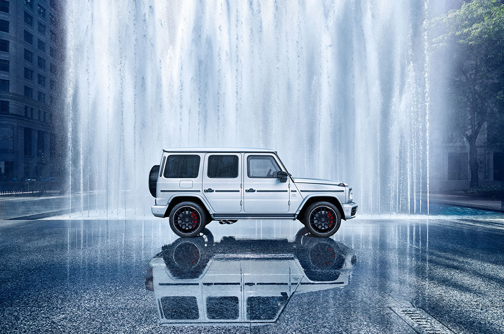 Mercedes-AMG G 63 Edition 53 Siap Jadi Inceran Para Sultan