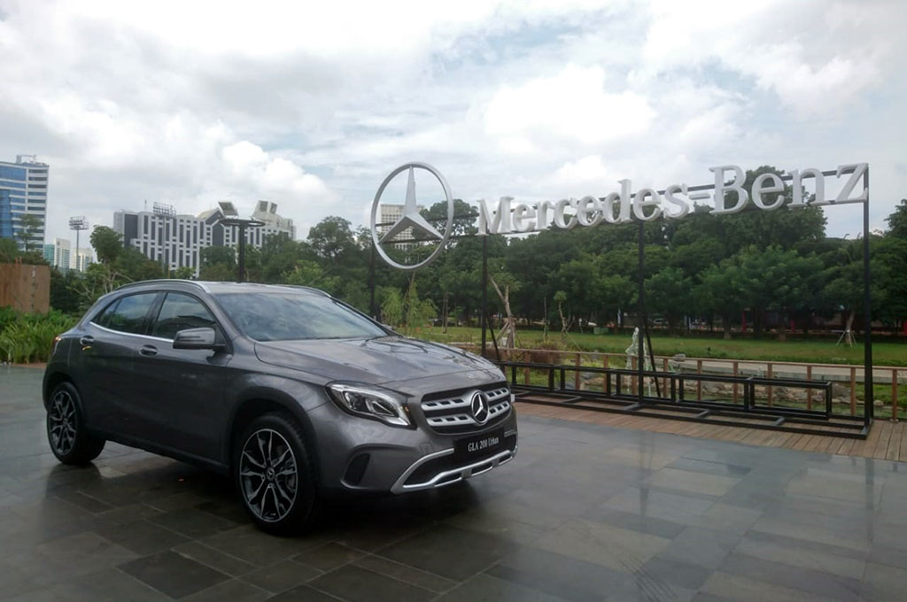 Mercedes-Benz Ingin Kembali ke Pelukan Gaikindo?
