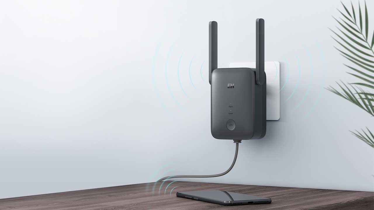 Xiaomi Pasarkan Mi WiFi Extender AC1200, Dukung Ekosistem AIoT
