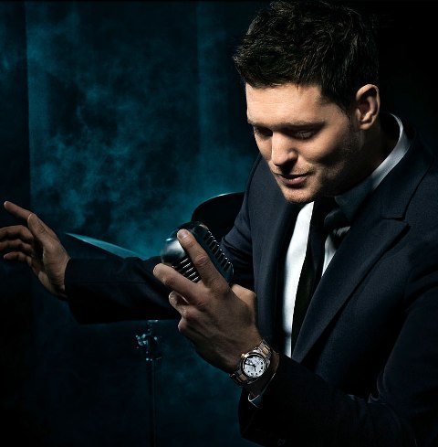 Sudah Sejajarkah Michael Buble dengan Frank Sinatra?