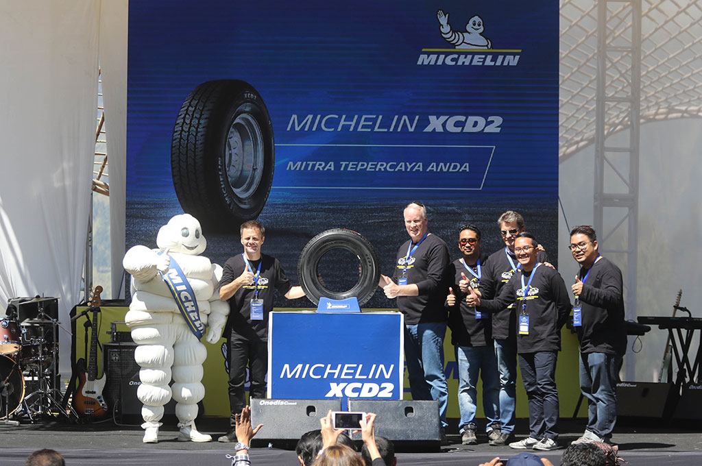 Pasar Pick-up Masih Sexy, Michelin Rilis Ban Khusus