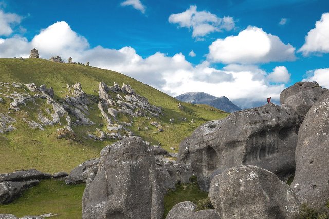 Lima Tipe Traveler dan Lokasi Wisata yang Cocok di Selandia Baru