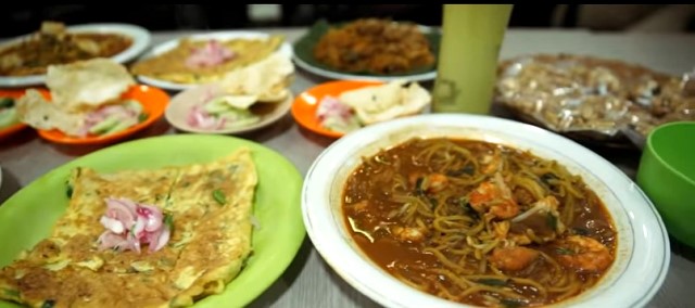 3 Makanan Aceh Favorit Presiden Jokowi