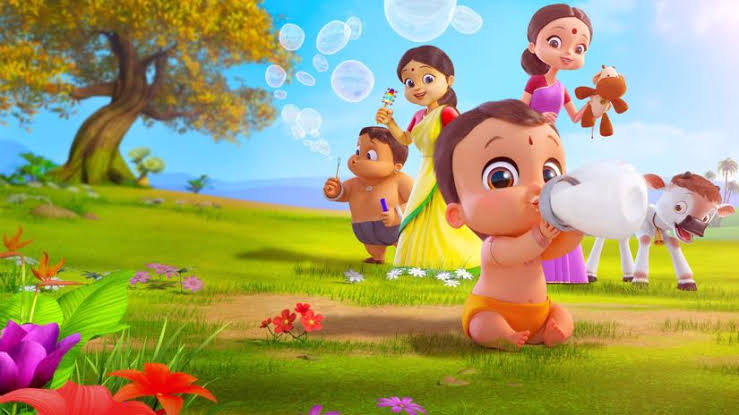 Di Balik Ambisi Netflix Menjadi Pusat Hiburan Anak dan Keluarga