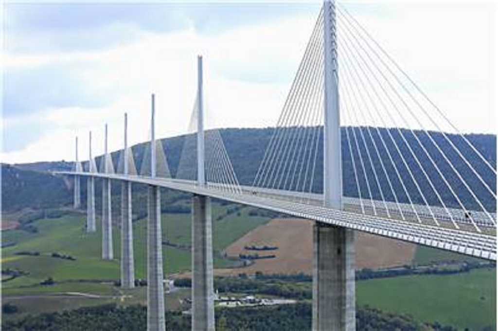 Berwisata ke Tujuh Jembatan Ikonik di Dunia
