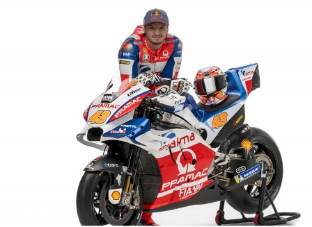 Profil Tim Motogp 2018 Alma Pramac Racing Medcom Id
