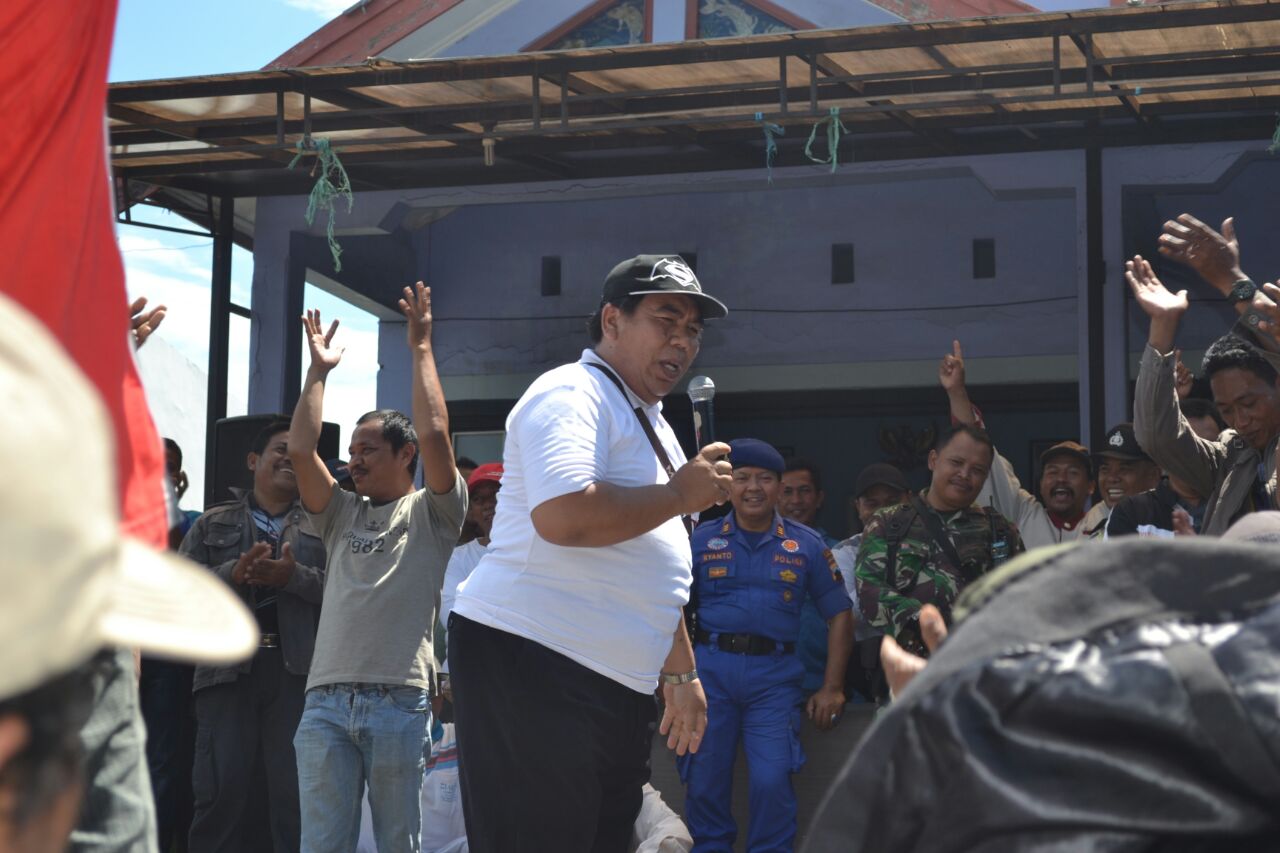 Nelayan Tegal Gelar Mimbar Bebas Tolak Larangan Cantrang