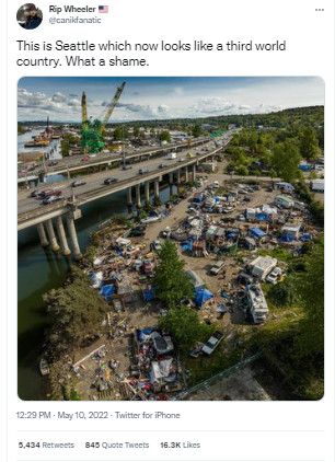 [Cek Fakta] Beredar Foto Memperlihatkan Warga Jawa Tengah Patut Dikasihani? Ini Faktanya