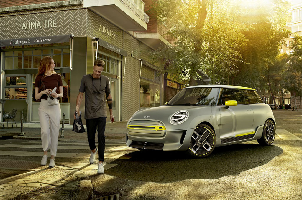 Mini Riset <i>Crossover</i> Listrik Baru