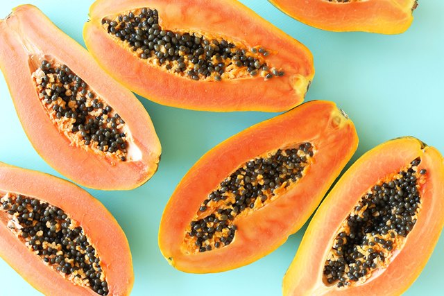 Manfaat Masker Pepaya untuk Rambut Sehat Indah dan Berkilau