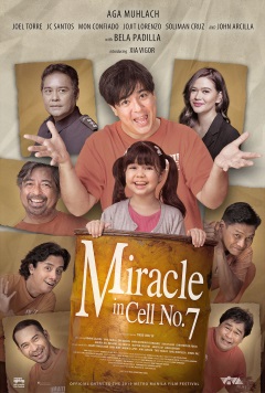 Selain Indonesia, Ini 4 Negara yang <i>Remake</i> Film <i>Miracle in Cell.7</i>