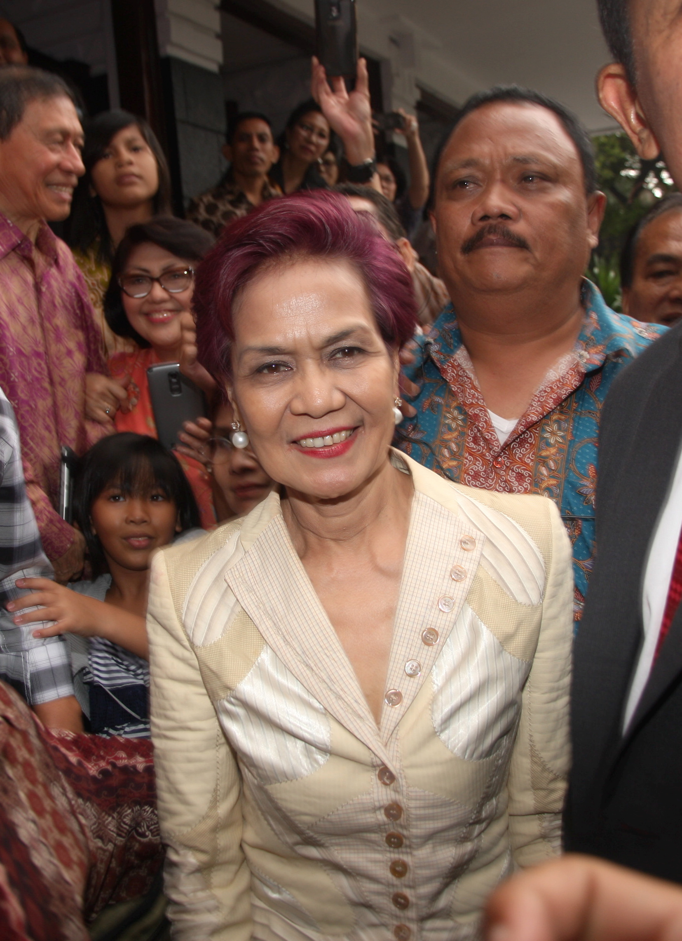 Miranda Goeltom, Mulai dari Surat Cinta hingga Gang Senggol