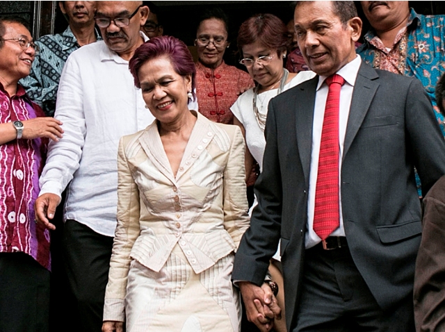 Miranda Goeltom, Mulai dari Surat Cinta hingga Gang Senggol