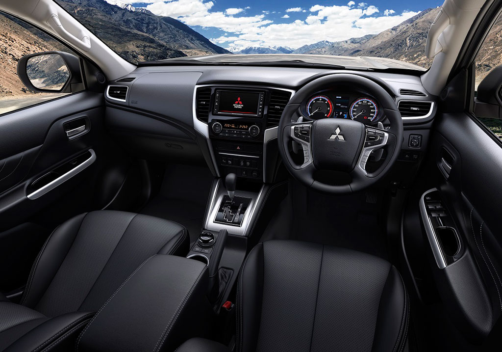 Babak Baru New Mitsubishi Triton