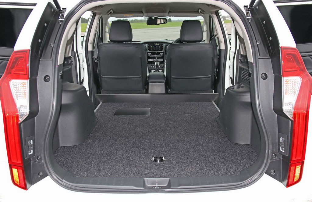Varian Baru Pajero Sport ini, Masuk Segmen Komersial