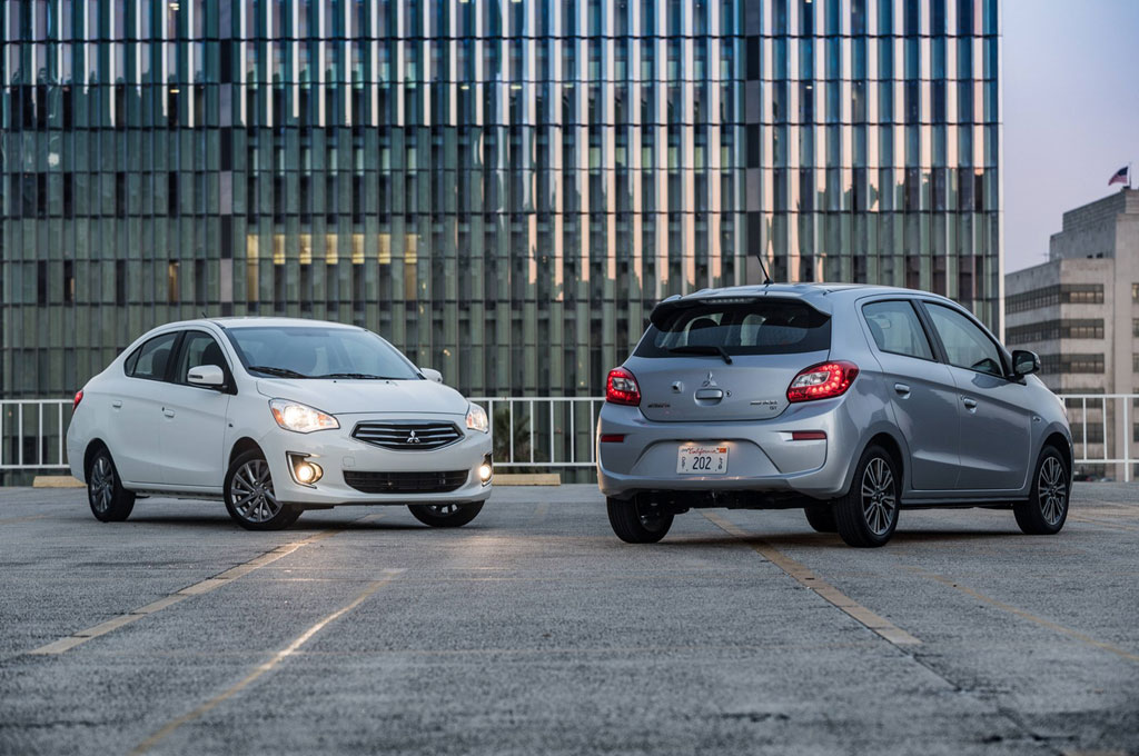Mitsubishi Stop Impor Mirage