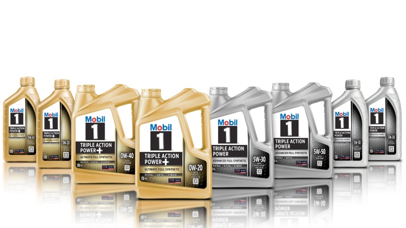 Formula Baru MobilTM Lubricants untuk Pelumas Mesin, Apa Faedahnya?