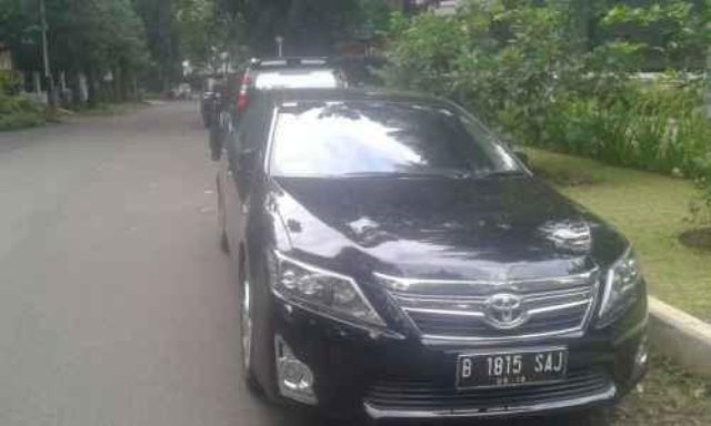 Mantan Menteri ESDM Sambangi Kediaman Arcandra