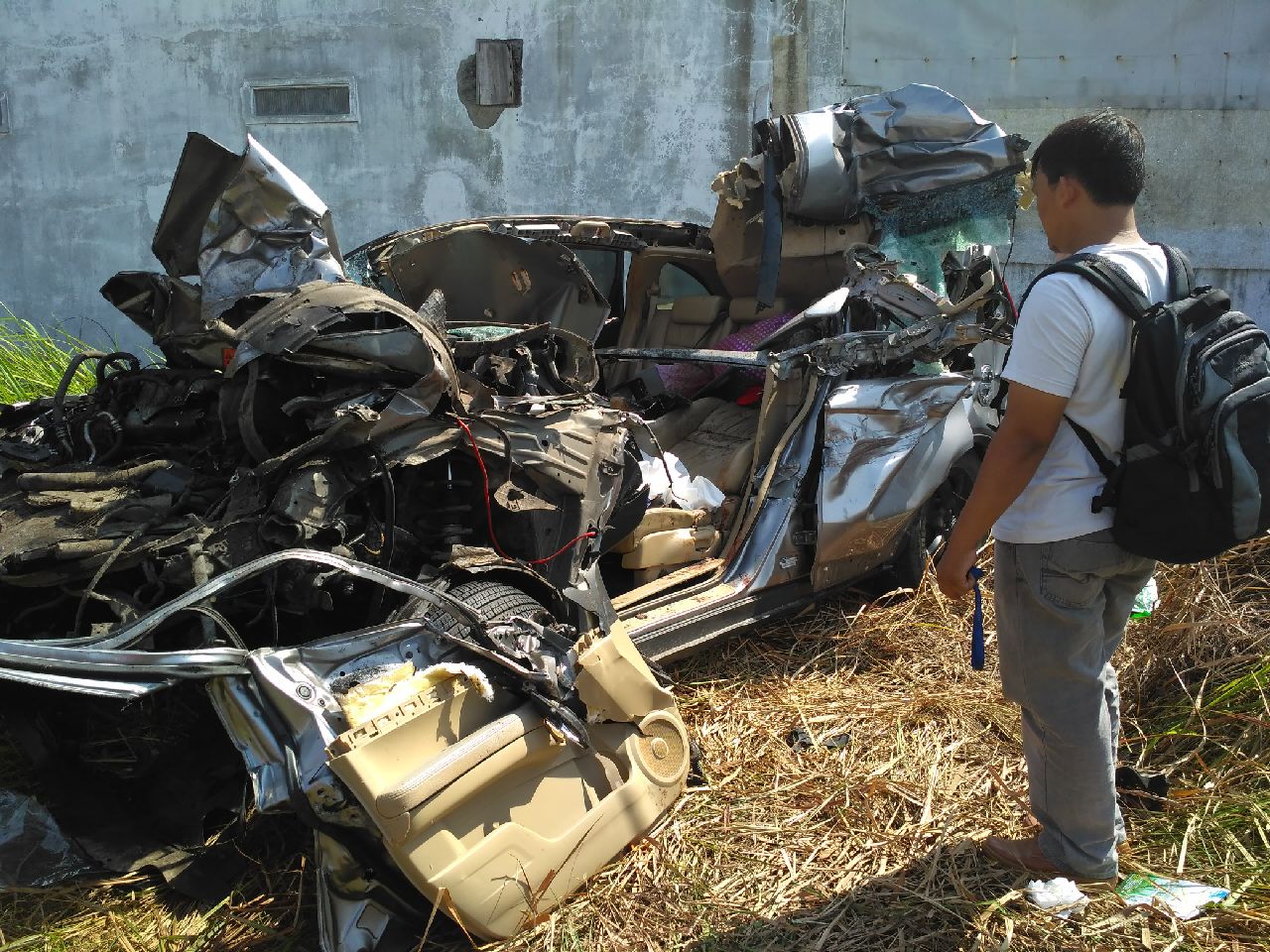 Tol Brebes Memakan Dua Korban Jiwa