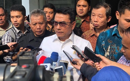 Penjagaan Wilayah Perbatasan Diperketat