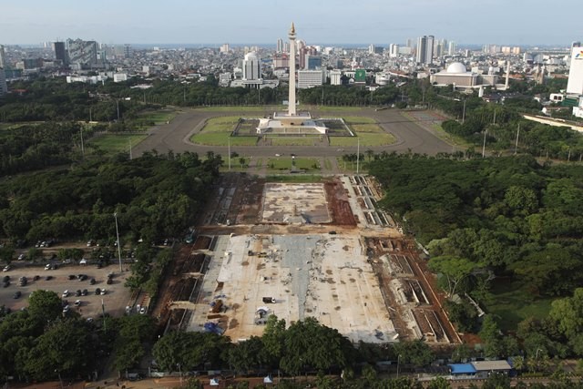 Polemik Adu Jet Darat di Ibu Kota
