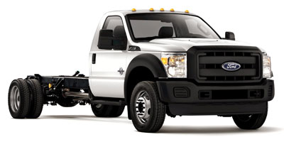 Modifikasi Ford F550 XL 4×4 Terinspirasi Mobil Militer