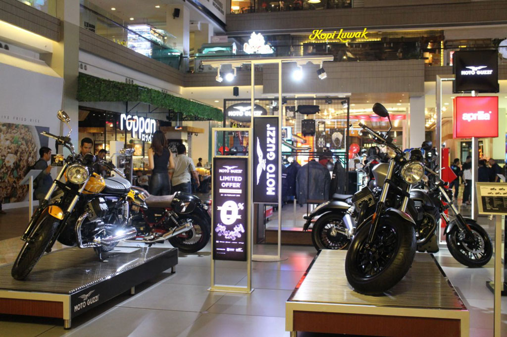 Hadirkan Banyak Pilihan, Cara Piaggio Group Bertahan