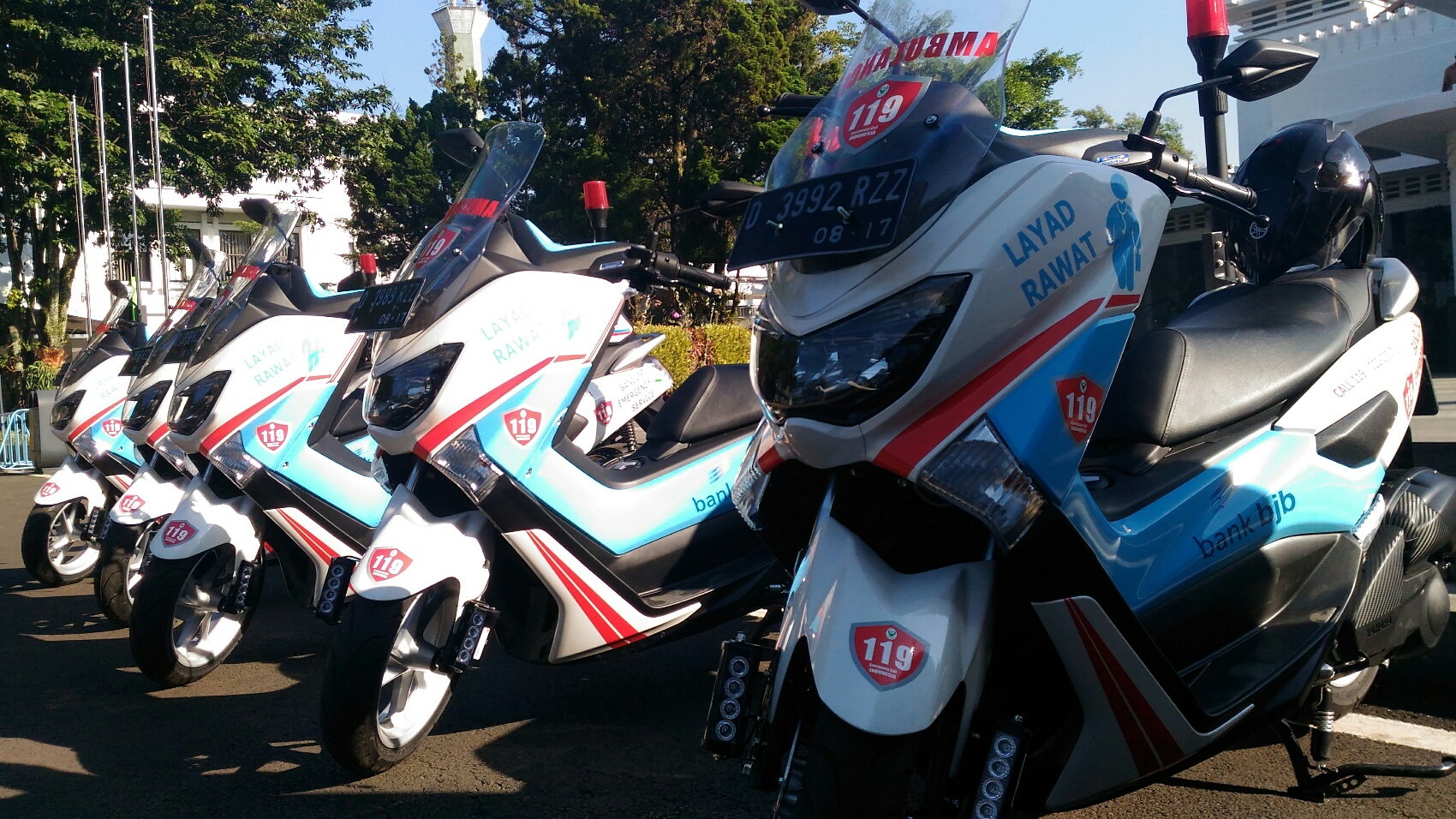 Dokter Cantik bikin Warga Bandung Pura-pura Sakit