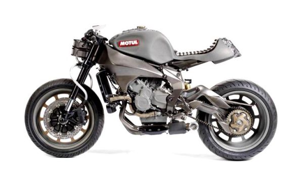 Motul 800 Onirika, Superbike 'untuk' Remaja Miskin