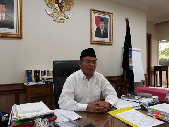 Profil Menteri Koordinator Kabinet Indonesia Maju