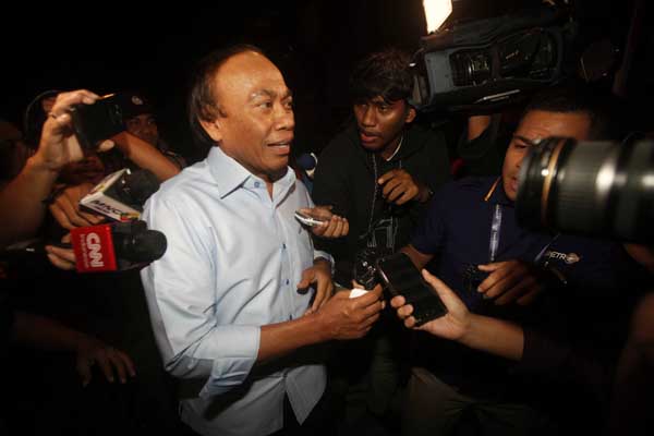 Anggota Komisi V Diperiksa terkait Proyek di Kementerian PUPR