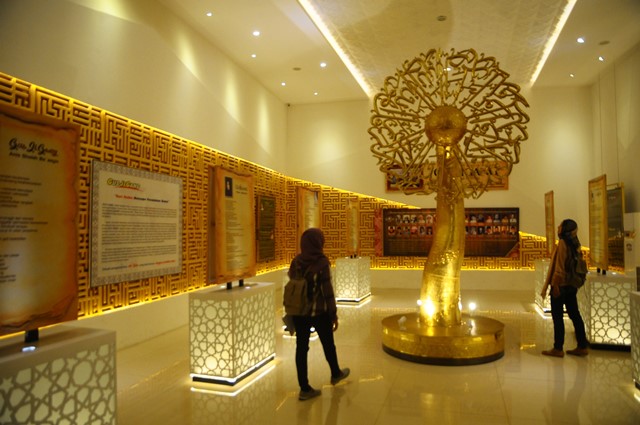Berwisata Sambil Menambah Ilmu Pengetahuan di Museum Jenang Kudus