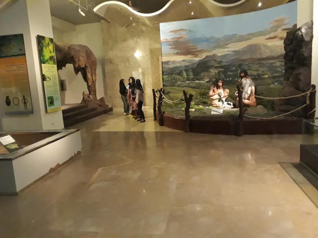 Pengunjung Museum Nasional Melonjak Selama Musim Libur