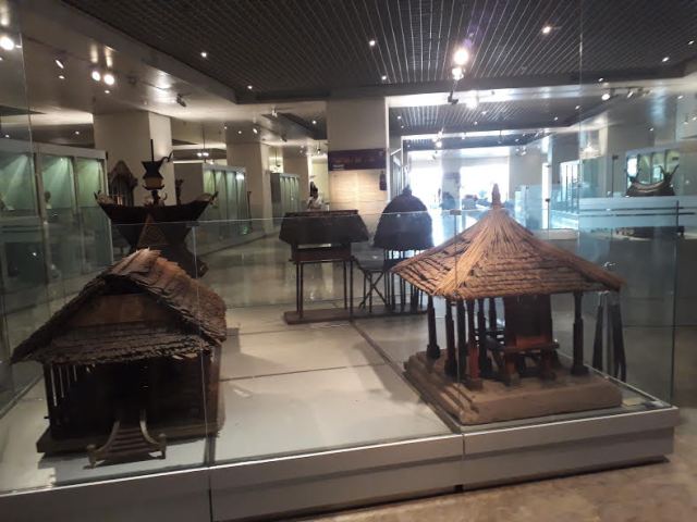 Pengunjung Museum Nasional Melonjak Selama Musim Libur