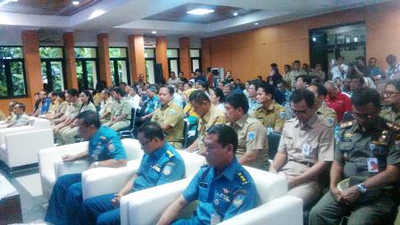 Djarot: Ahok Musrenbang di KPK