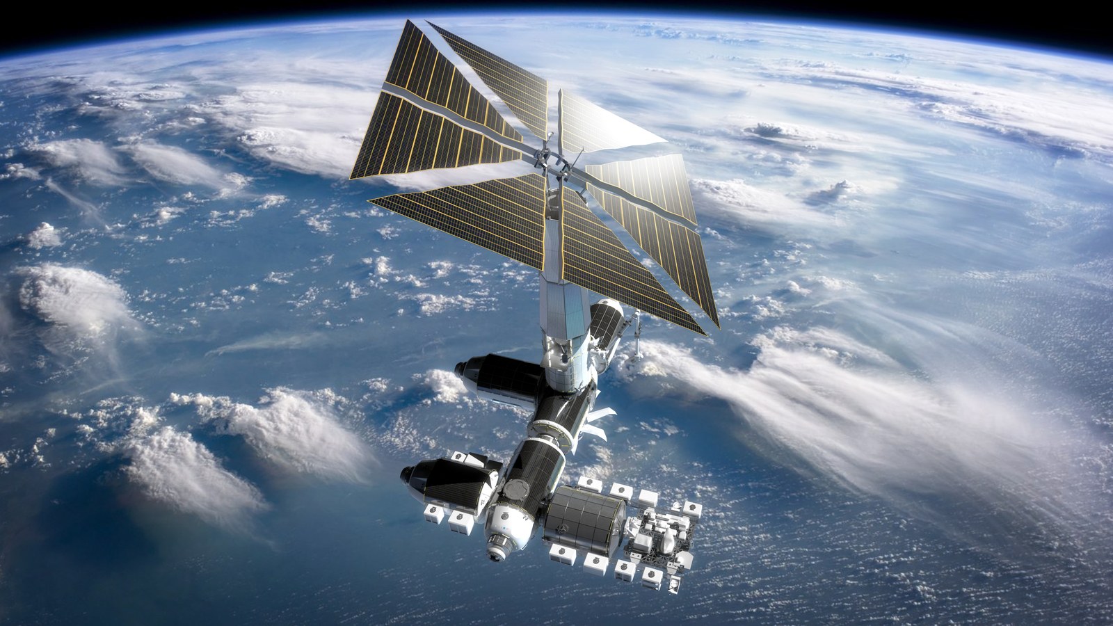 Desain Rumah Luar Angkasa Milik Nasa Medcom Id