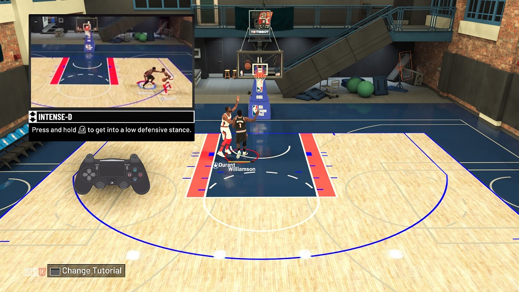 NBA 2K22, Pamer Kualitas Grafis