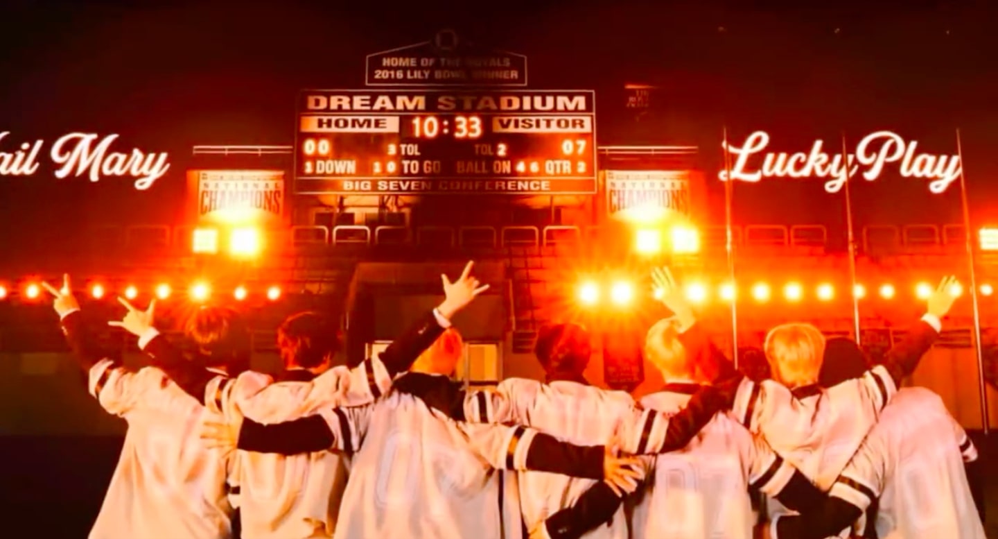 NCT Dream Kasih Kejutan di Akhir Konser, <i>Comeback</i> Terbaru?