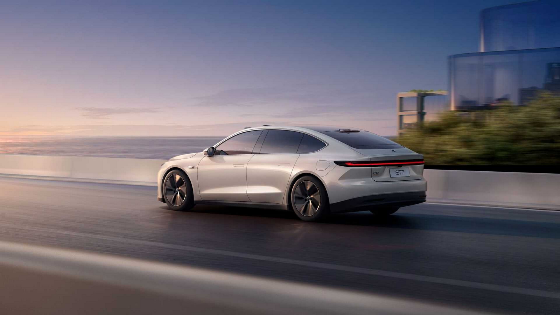 Tesla Model S Punya Kompetitor dari Tiongkok & Didukung Jaringan 5G