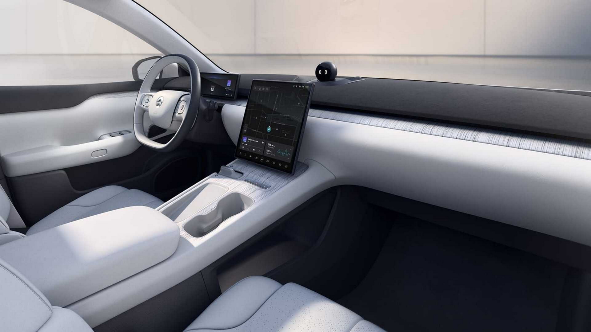 Tesla Model S Punya Kompetitor dari Tiongkok & Didukung Jaringan 5G
