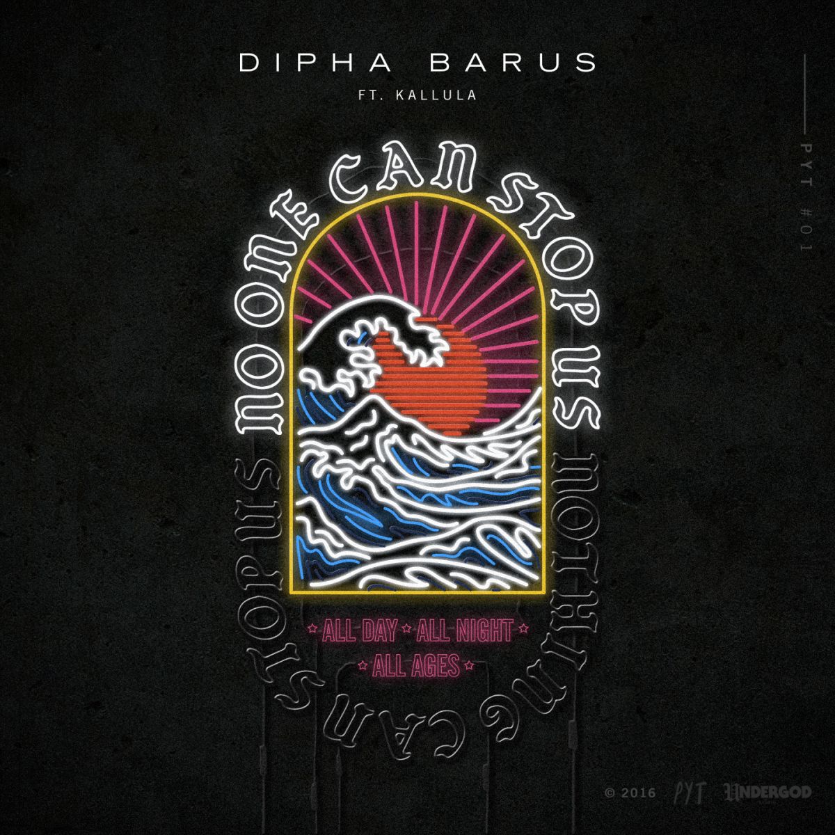 Dipha Barus, Berbekal Semangat Punk ke Lantai Dansa