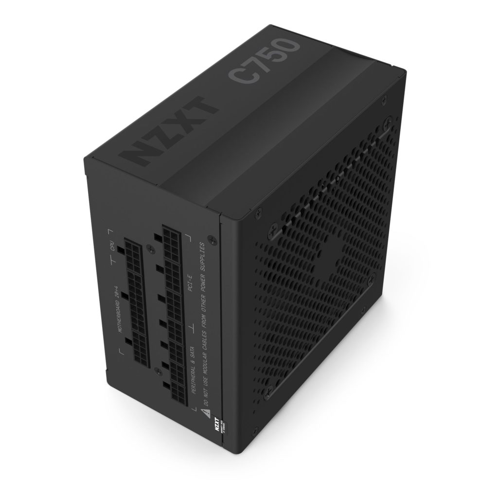 NZXT Umumkan Jajaran PSU di Platform ATX