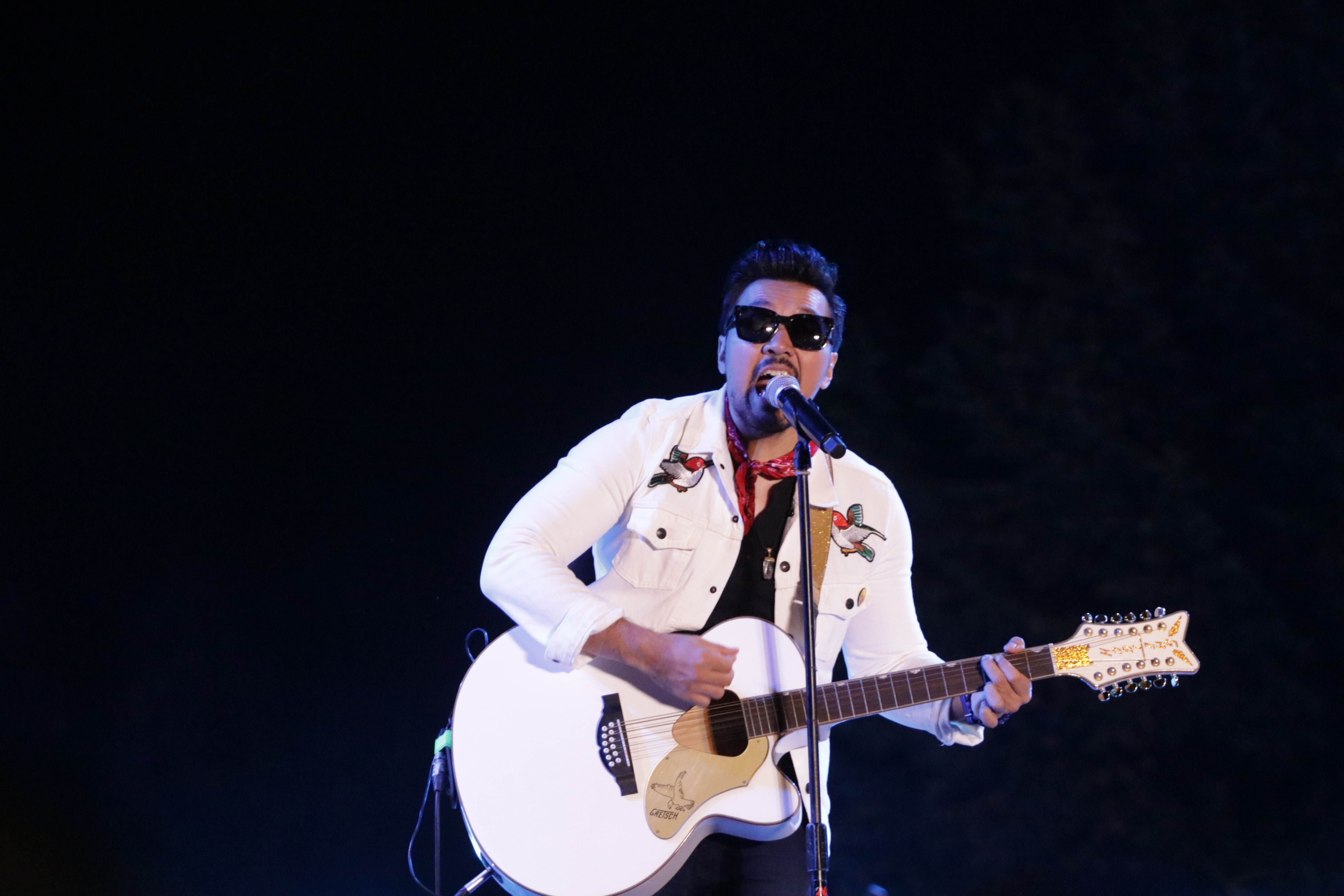 Foto Ragam Momen di Prambanan Jazz 2017