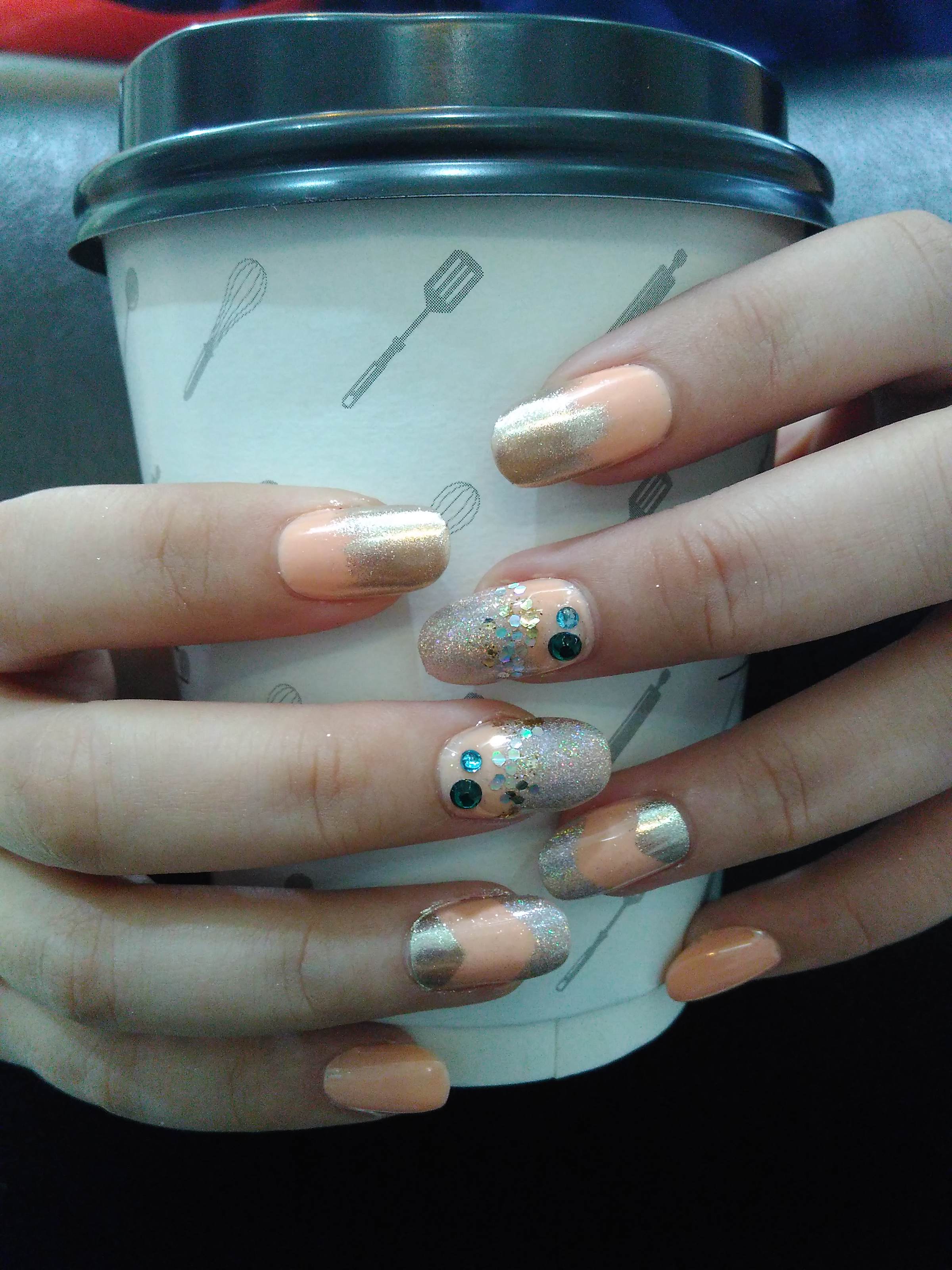 Mengenal Jenis Nail Art